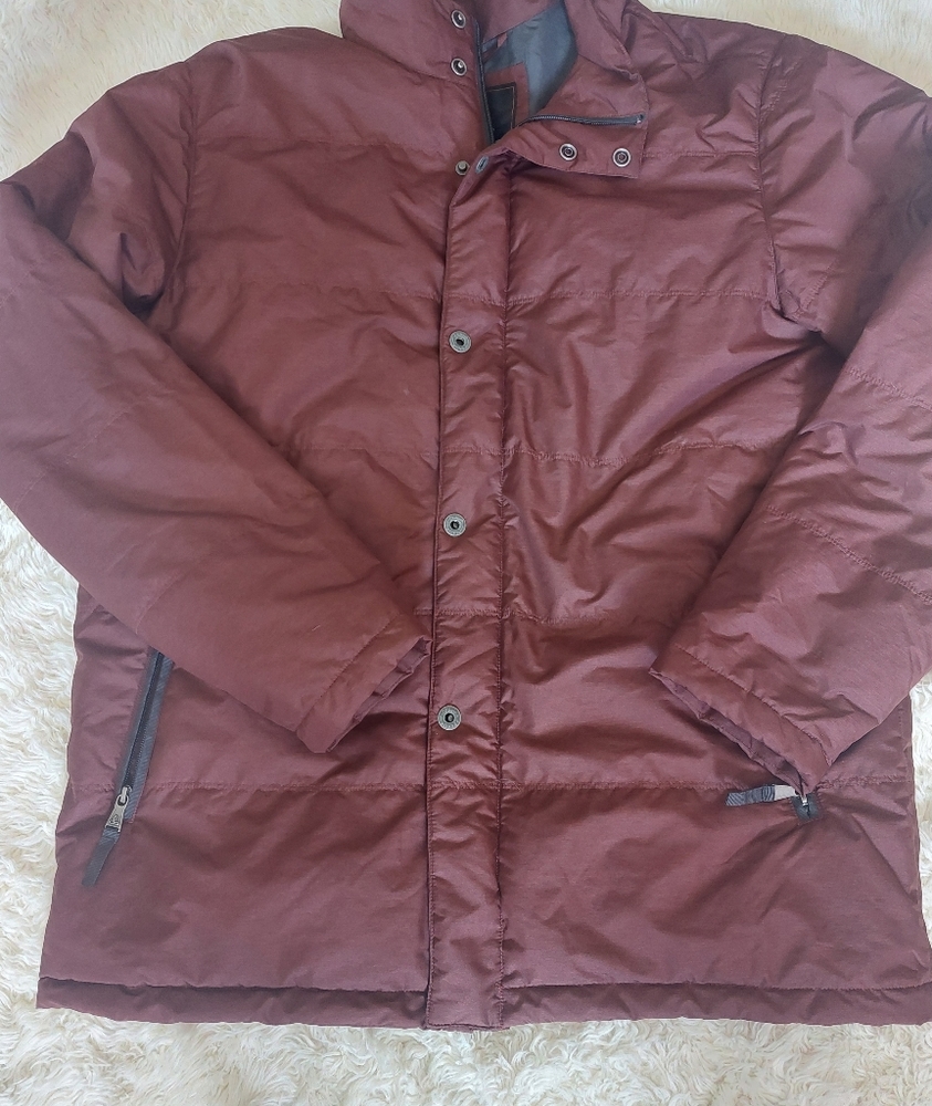 Prana puffer jacket